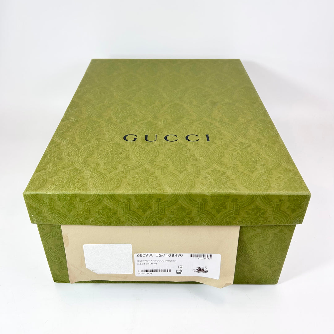 Gucci Technical Knit Run Sneaker - Men’s 10.5