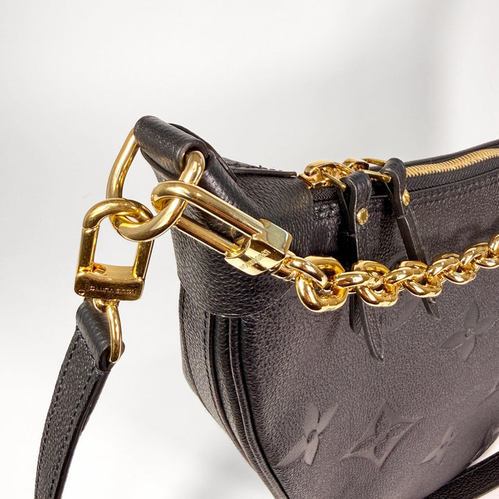 Louis Vuitton Empreinte Monogram Loop Hobo