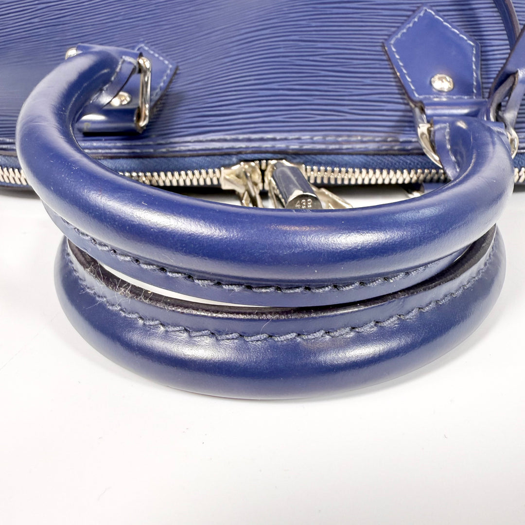 Louis Vuitton Epi Leather Alma PM