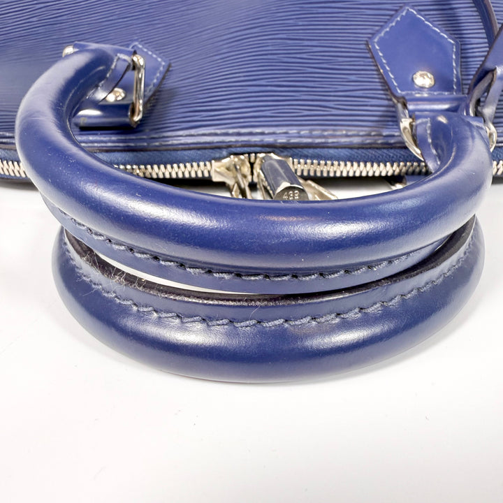 Louis Vuitton Epi Leather Alma PM