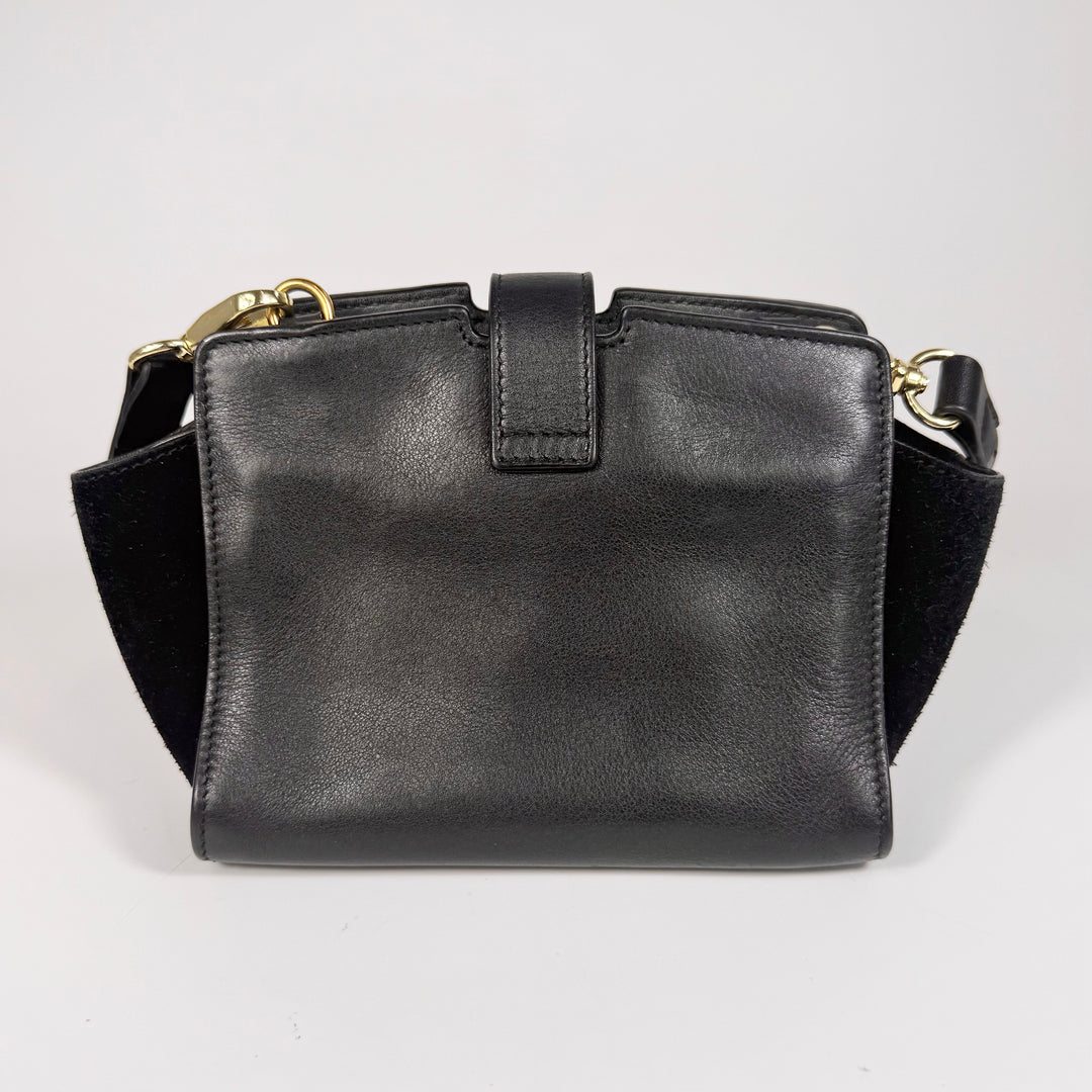 Saint Laurent Toy Cabas Crossbody Bag