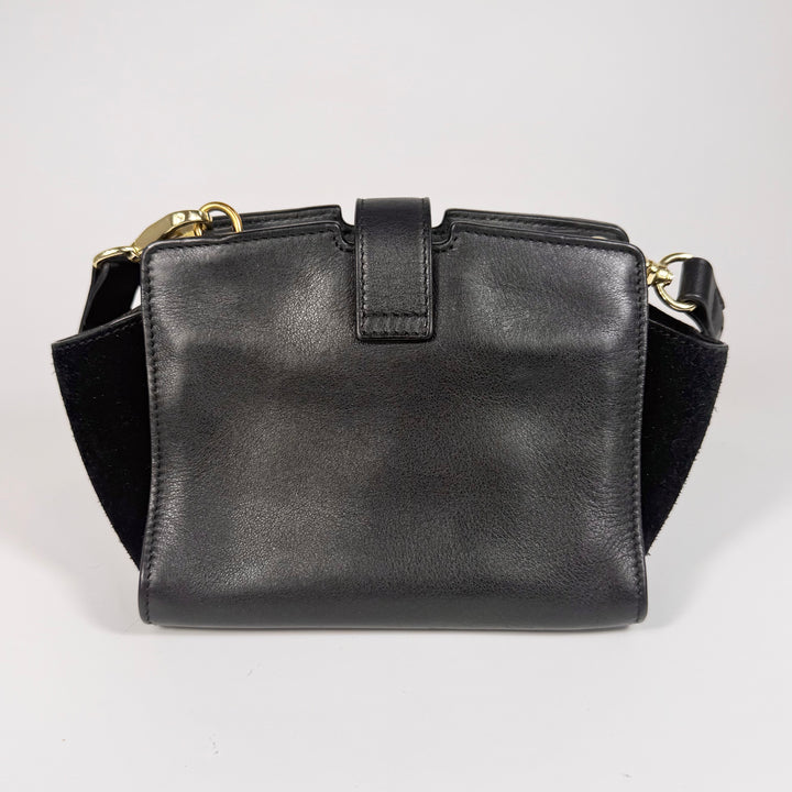 Saint Laurent Toy Cabas Crossbody Bag
