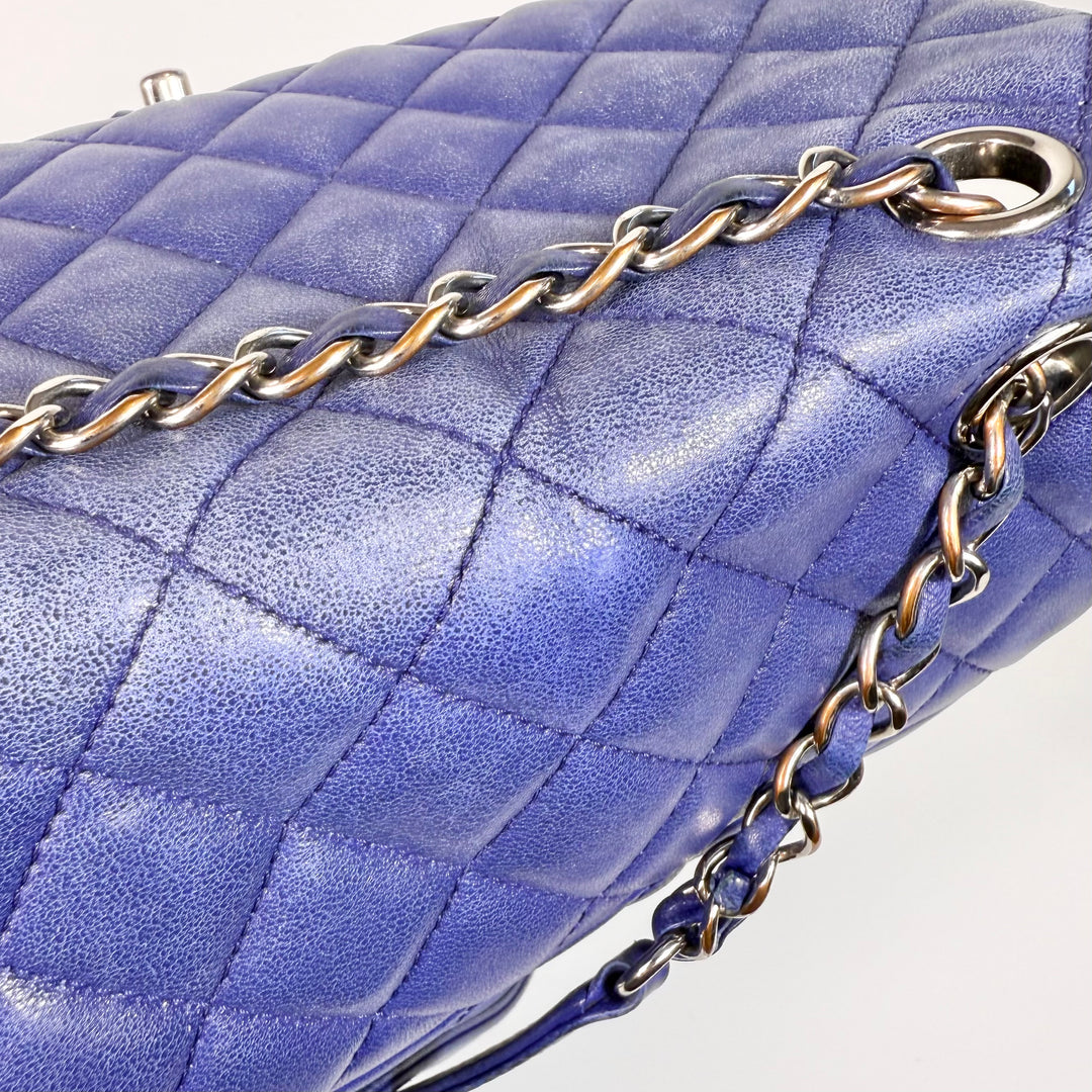 Chanel Quilted Large Urban Spirit Backpack