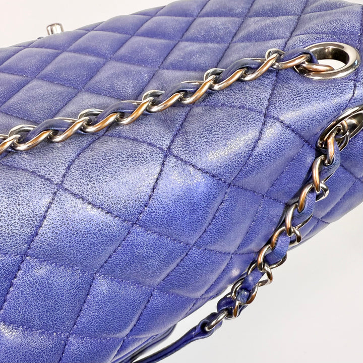 Chanel Quilted Large Urban Spirit Backpack