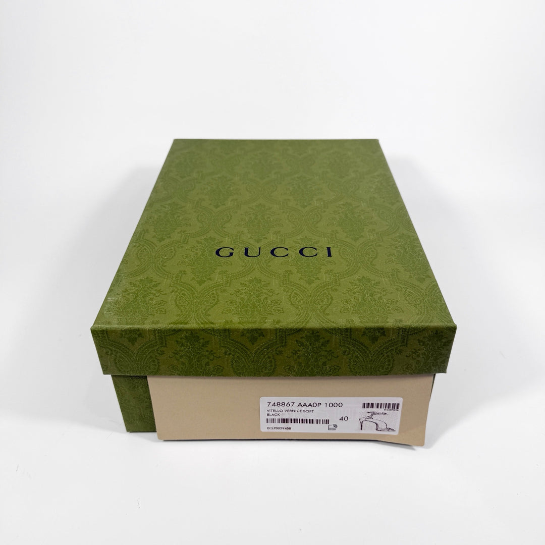 Gucci Strappy GG Ilse Heel - Women’s 10