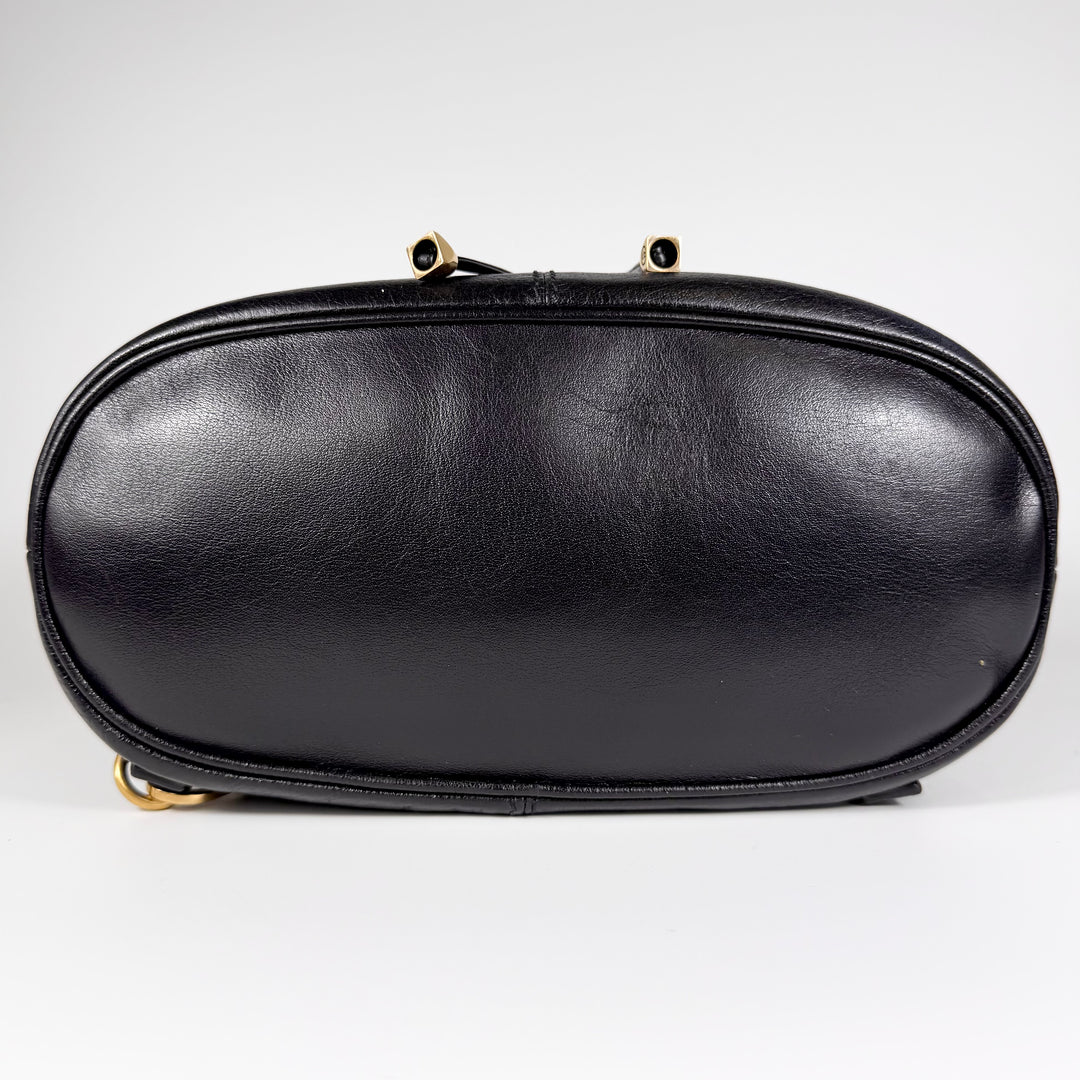 Gucci Medium Calfskin Re(Belle) Convertible Bucket Bag