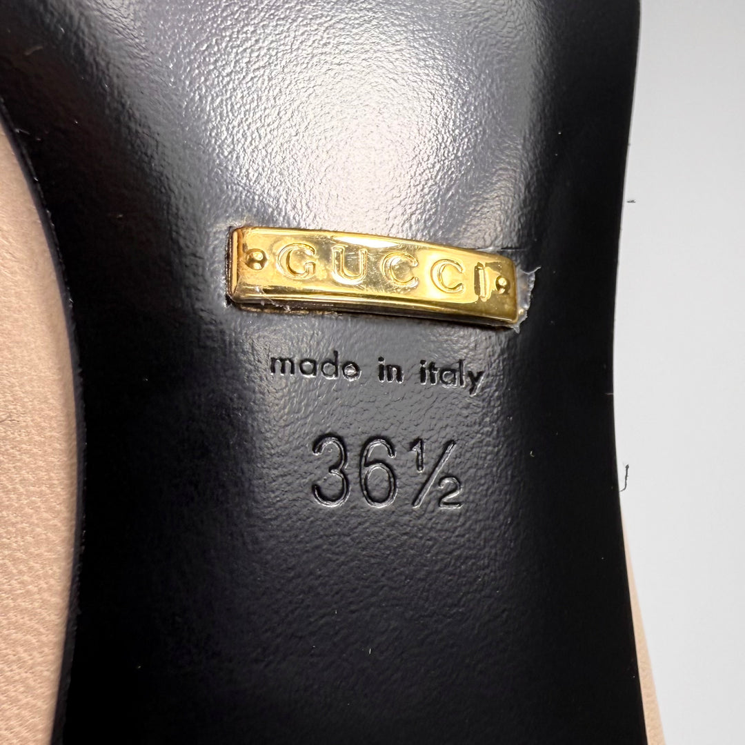 Gucci Horsebit Ballet Flat - Women’s 6.5