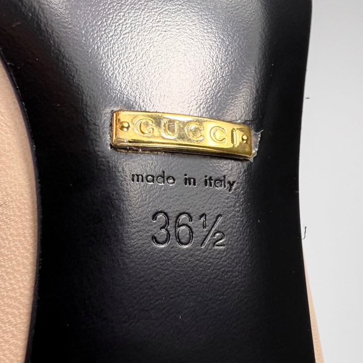 Gucci Horsebit Ballet Flat - Women’s 6.5