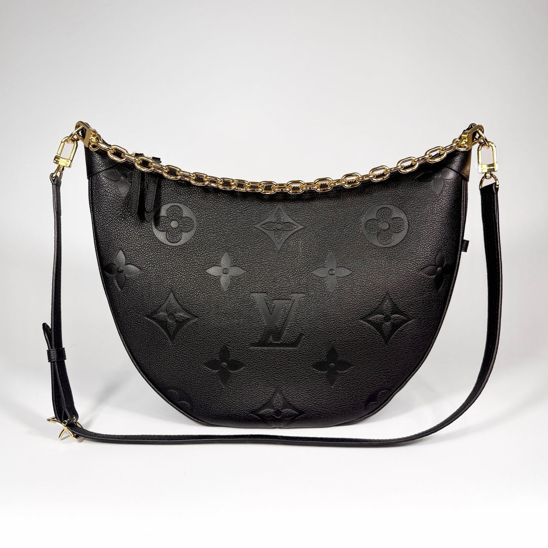 Louis Vuitton Empreinte Monogram Loop Hobo