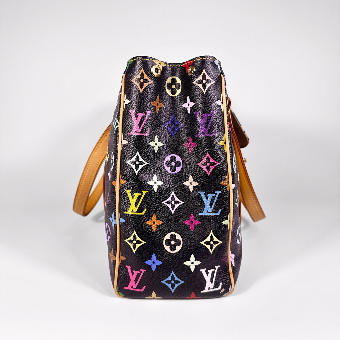 Louis Vuitton Takashi Murakami Multicolore Aurelia MM