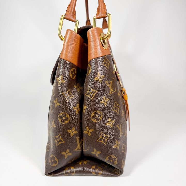 Louis Vuitton Monogram Olympe MM