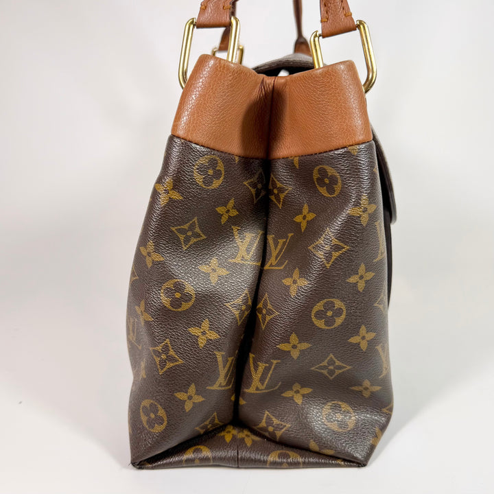 Louis Vuitton Monogram Olympe MM