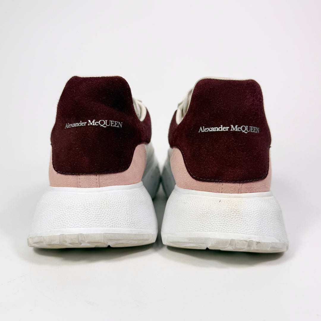 Alexander McQueen Oversized Court Sneaker - Women’s 9