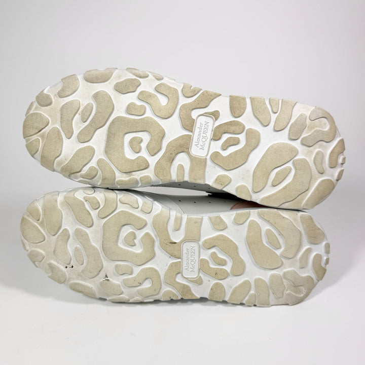 Alexander McQueen Oversized Court Sneaker - Women’s 9