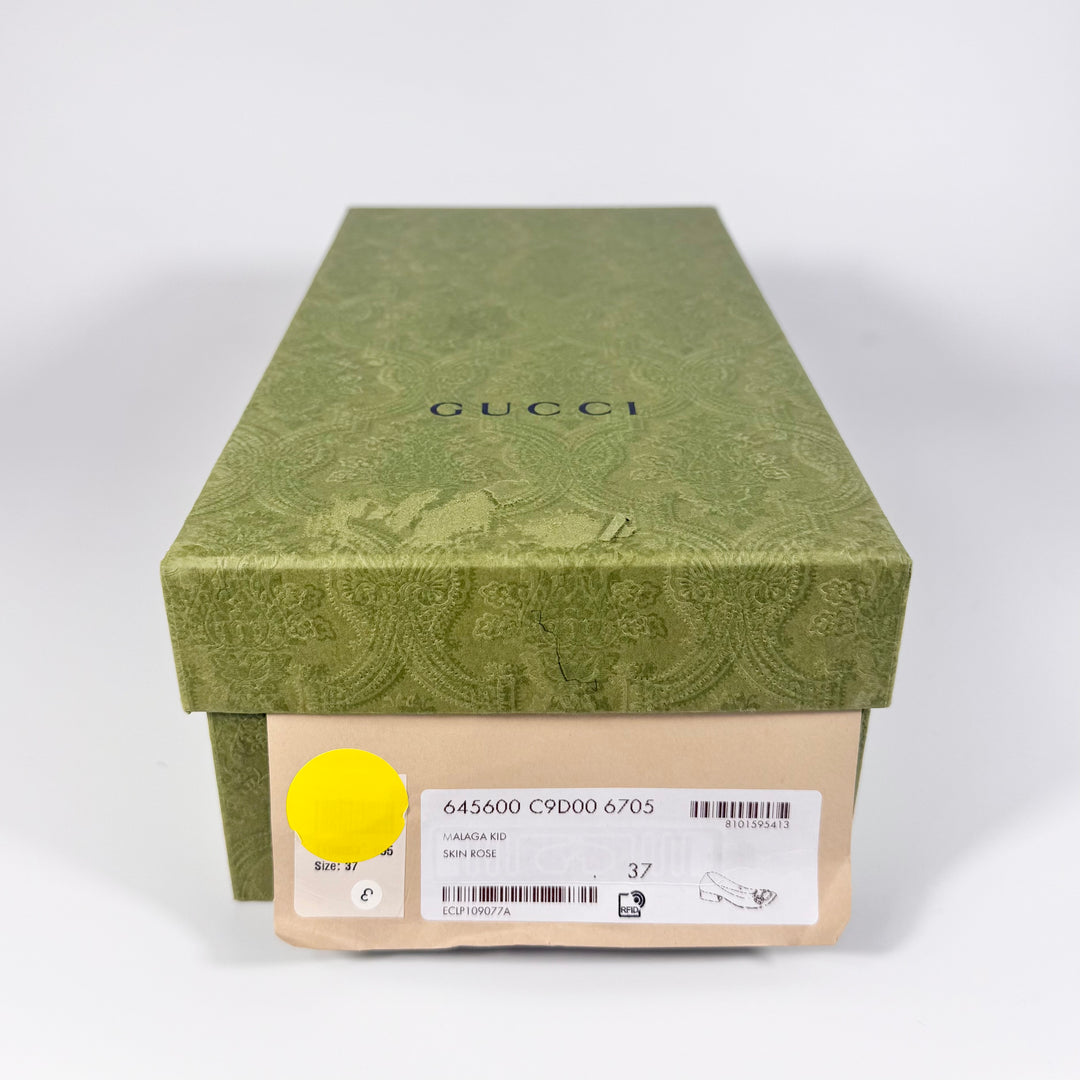 Gucci Horsebit Ballet Flat - Women’s 7