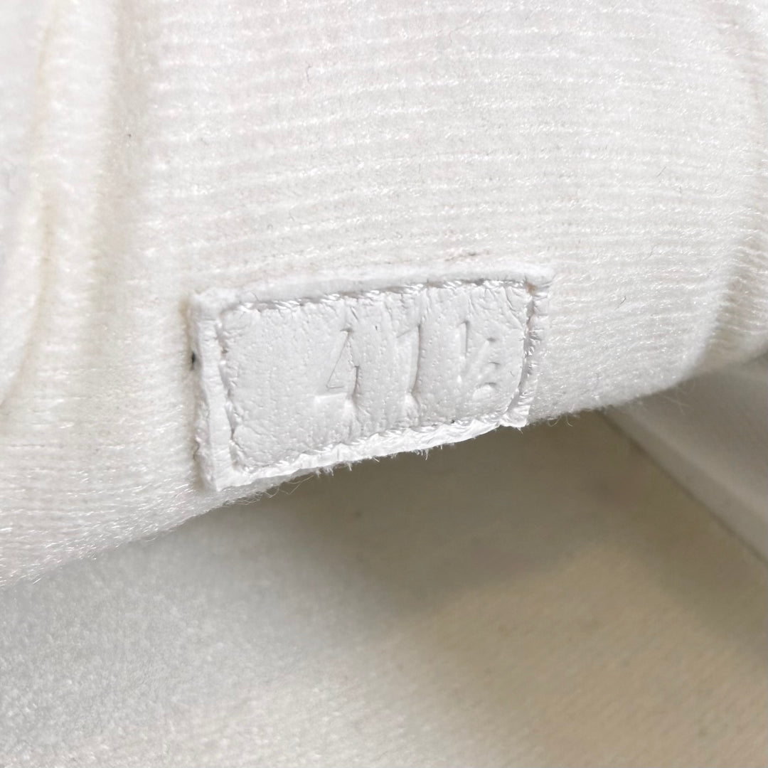 Gucci MAC80 Distressed Low Top Sneaker - Women’s 11.5