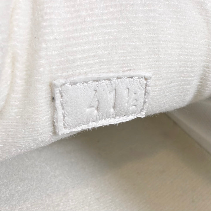 Gucci MAC80 Distressed Low Top Sneaker - Women’s 11.5