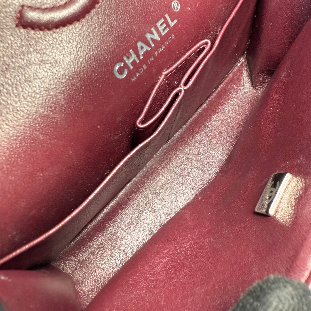 Chanel Caviar Quilted Small Double Flap Bag