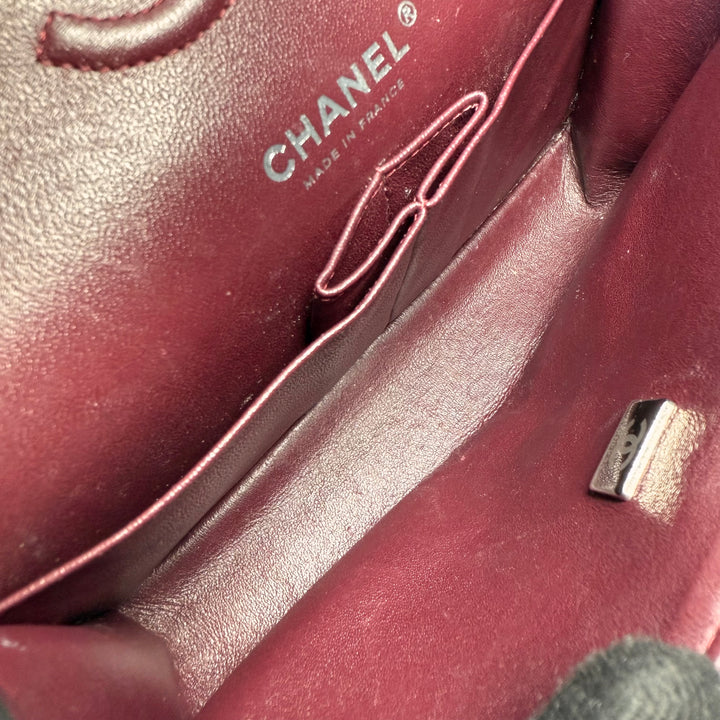 Chanel Caviar Quilted Small Double Flap Bag