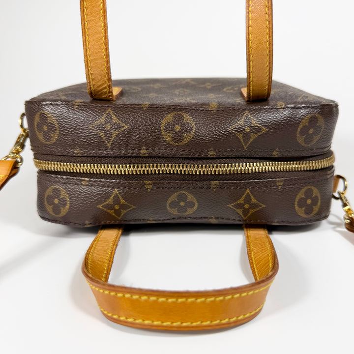 Louis Vuitton Monogram Spontini Crossbody Bag