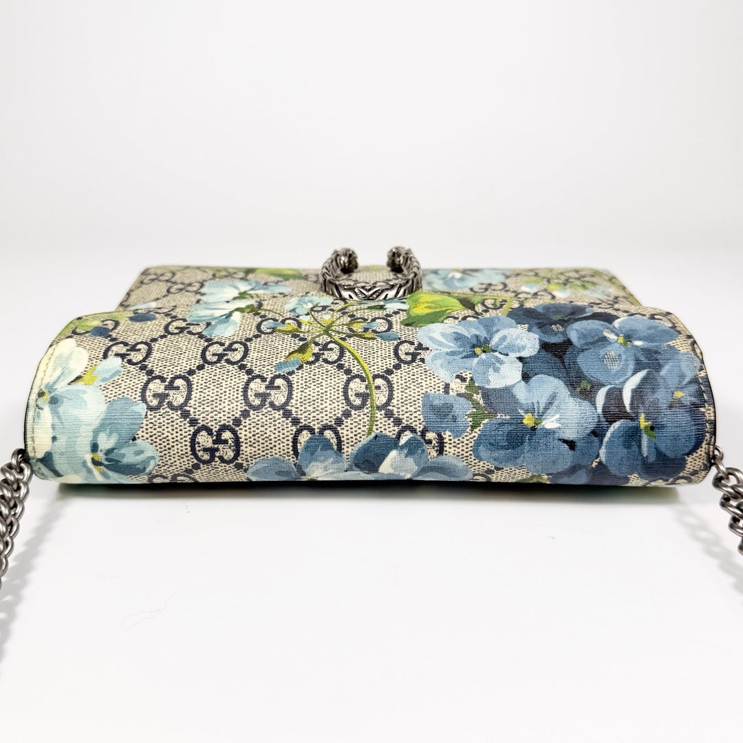 Gucci Blooms Dionysus Wallet On Chain
