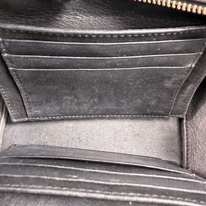Saint Laurent Toy Cabas Crossbody Bag