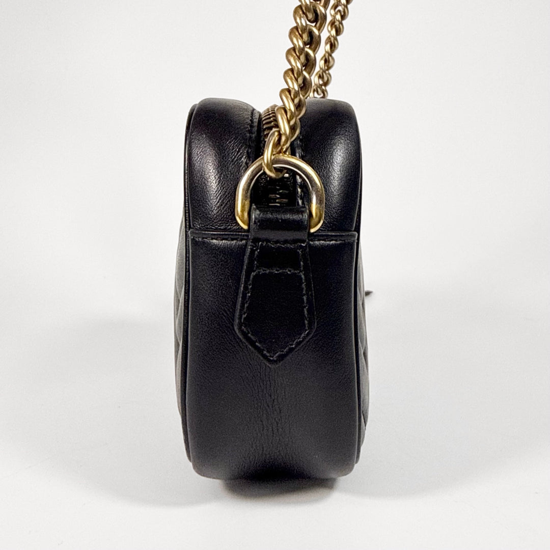 Gucci GG Marmont Mini Camera Bag