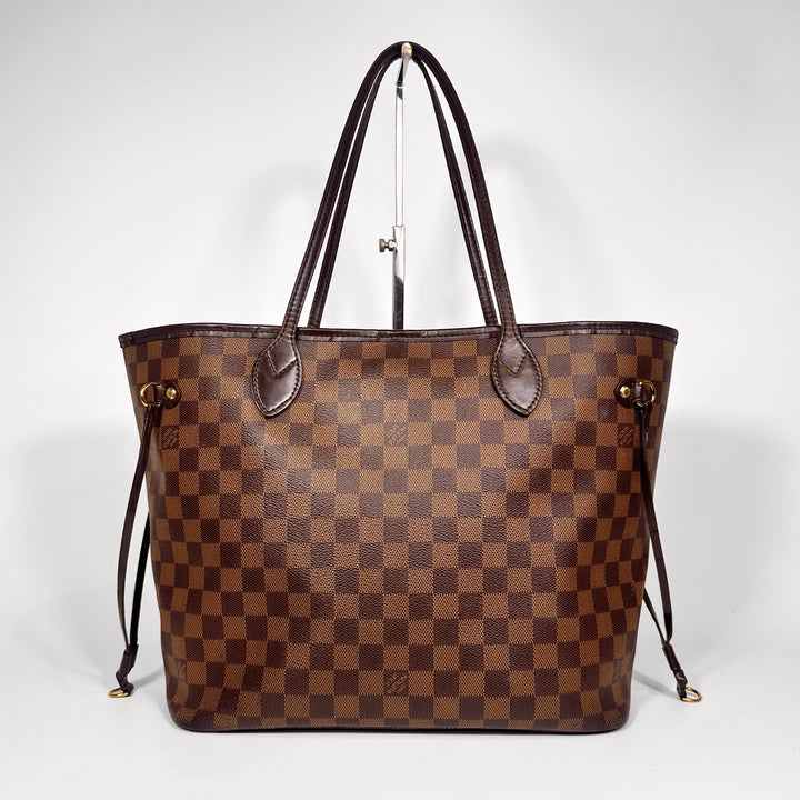 Louis Vuitton Damier Ebene Neverfull MM