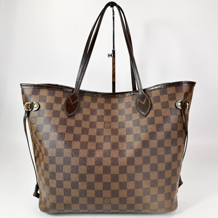 Louis Vuitton Damier Ebene Neverfull MM