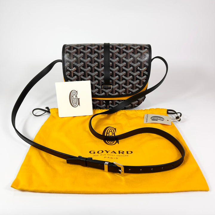 Goyard Belvedere II PM Messenger Bag