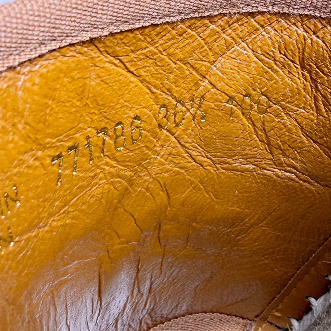 Gucci Damita Eyelet Espadrille Sandal - Women’s 6.5