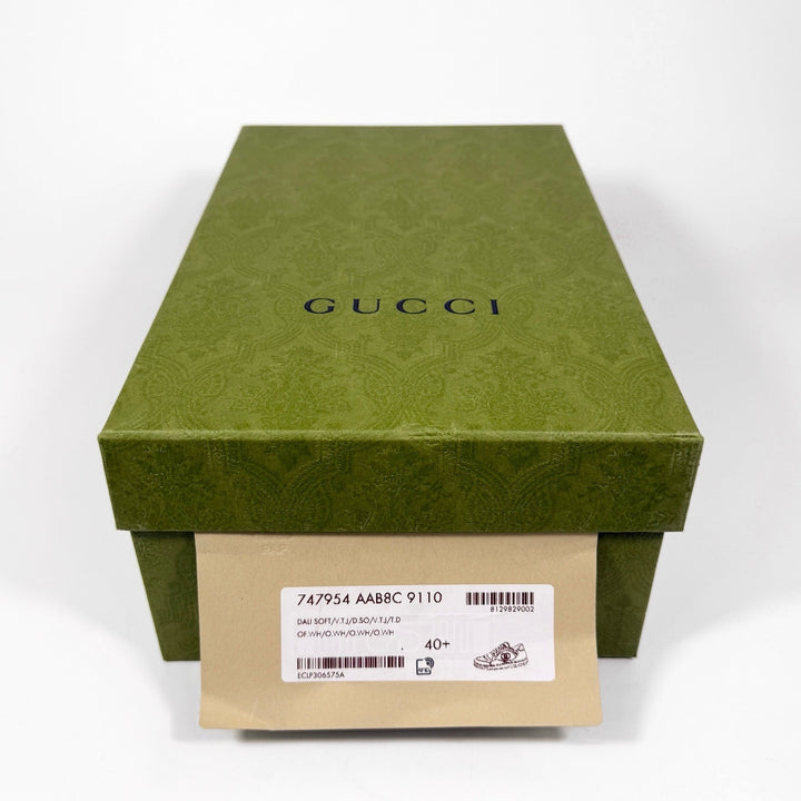 Gucci MAC80 Low Top Sneaker - Women’s 10.5