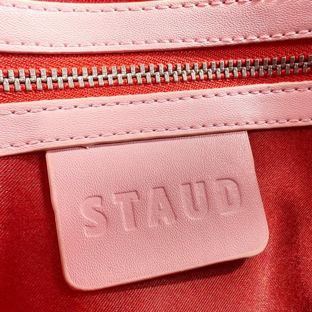Staud Tommy Beaded Shoulder Bag