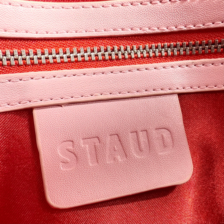 Staud Tommy Beaded Shoulder Bag