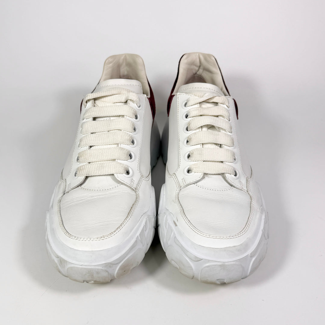 Alexander McQueen Oversized Court Sneaker - Women’s 9
