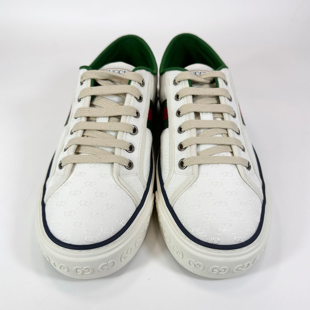 Gucci Tennis 1977 Low Top Sneaker - Women’s 11.5