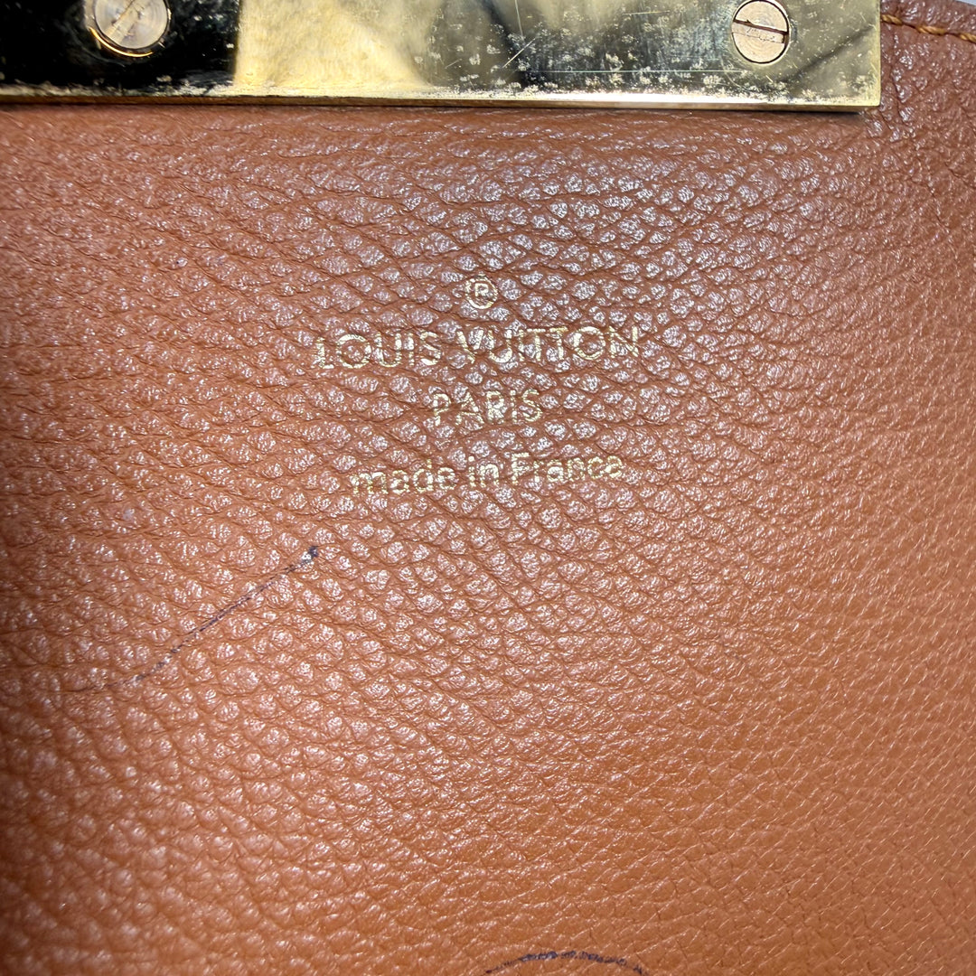 Louis Vuitton Monogram Olympe MM