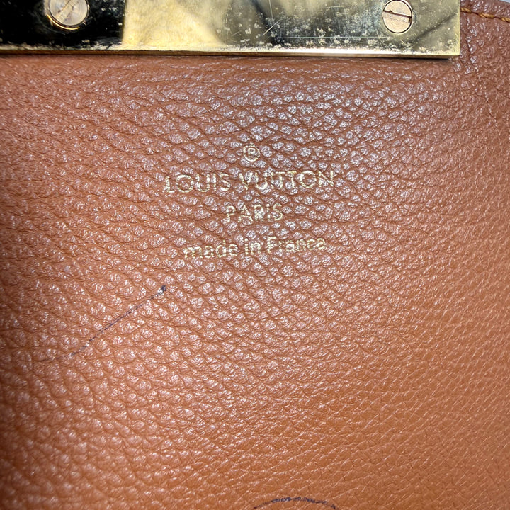 Louis Vuitton Monogram Olympe MM