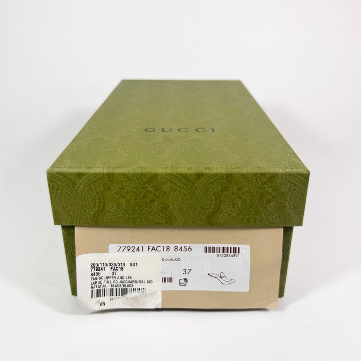 Gucci Princetown Flat Mule - Women’s 7