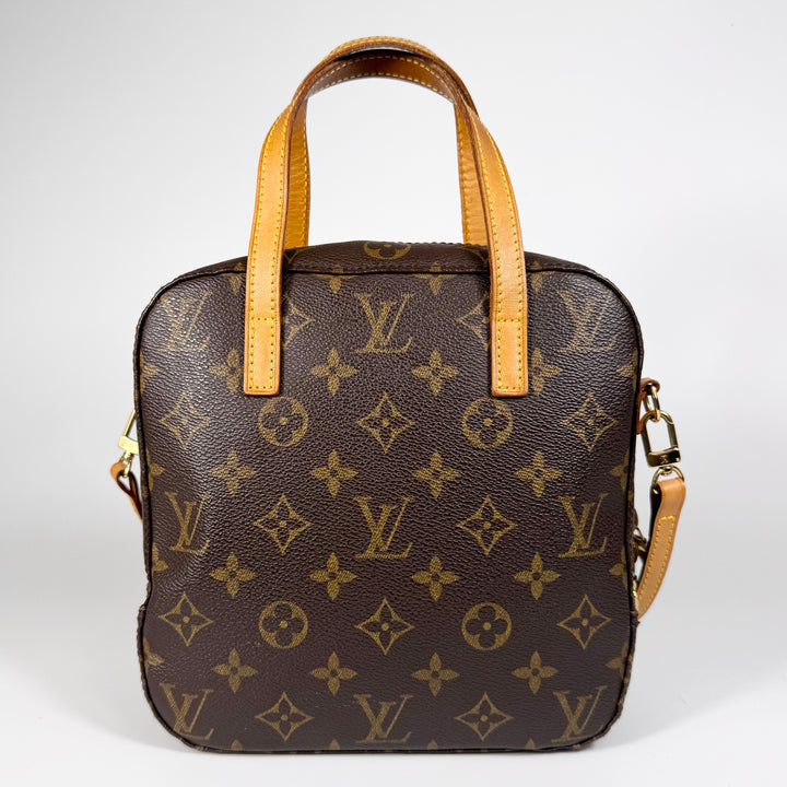 Louis Vuitton Monogram Spontini Crossbody Bag