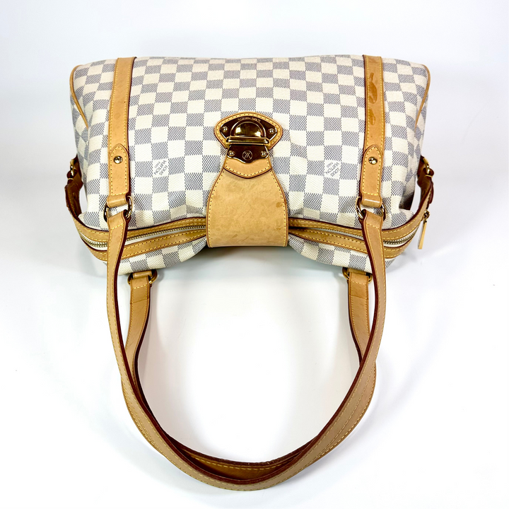 Louis Vuitton Damier Azur Stresa PM