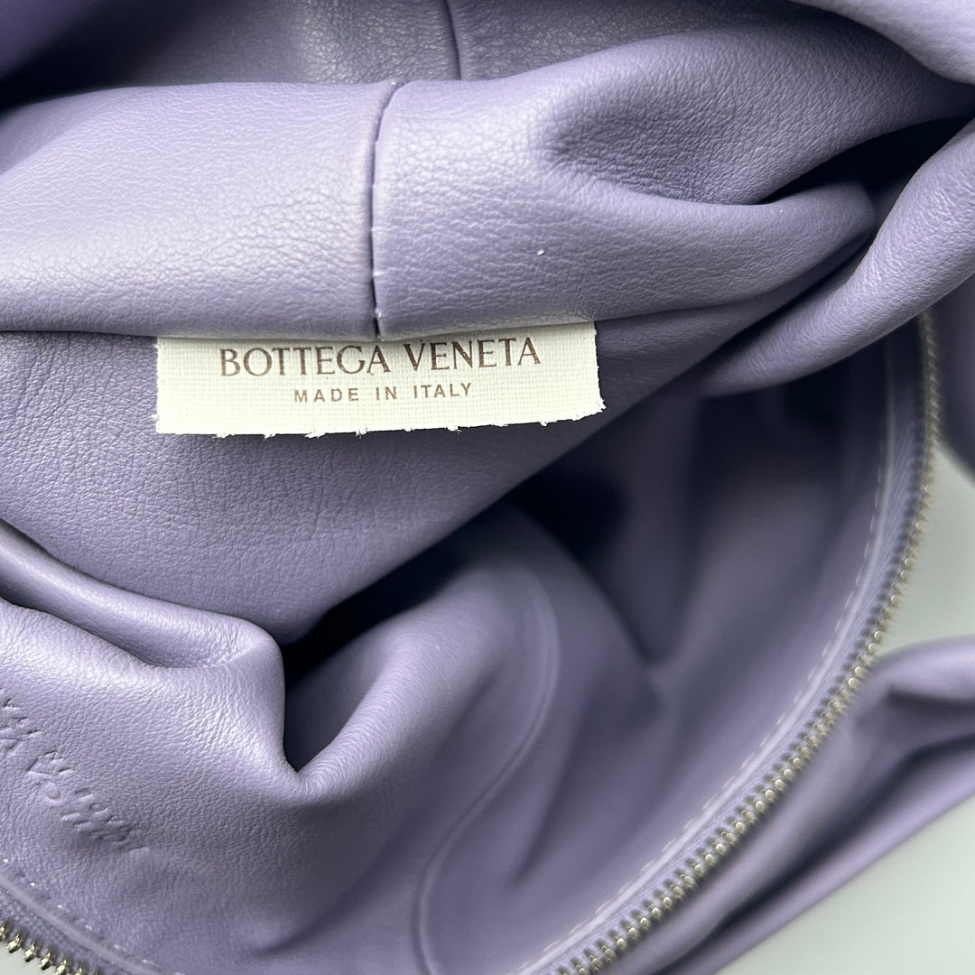 Bottega Veneta Nappa Mini Double Knot Bag