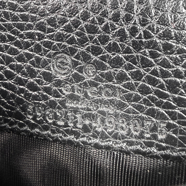 Gucci Soho Leather Wallet On Chain