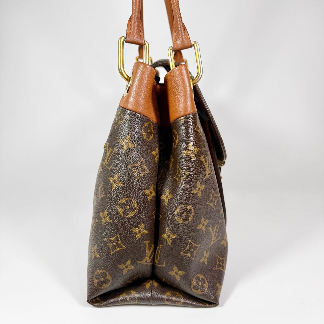 Louis Vuitton Monogram Olympe MM