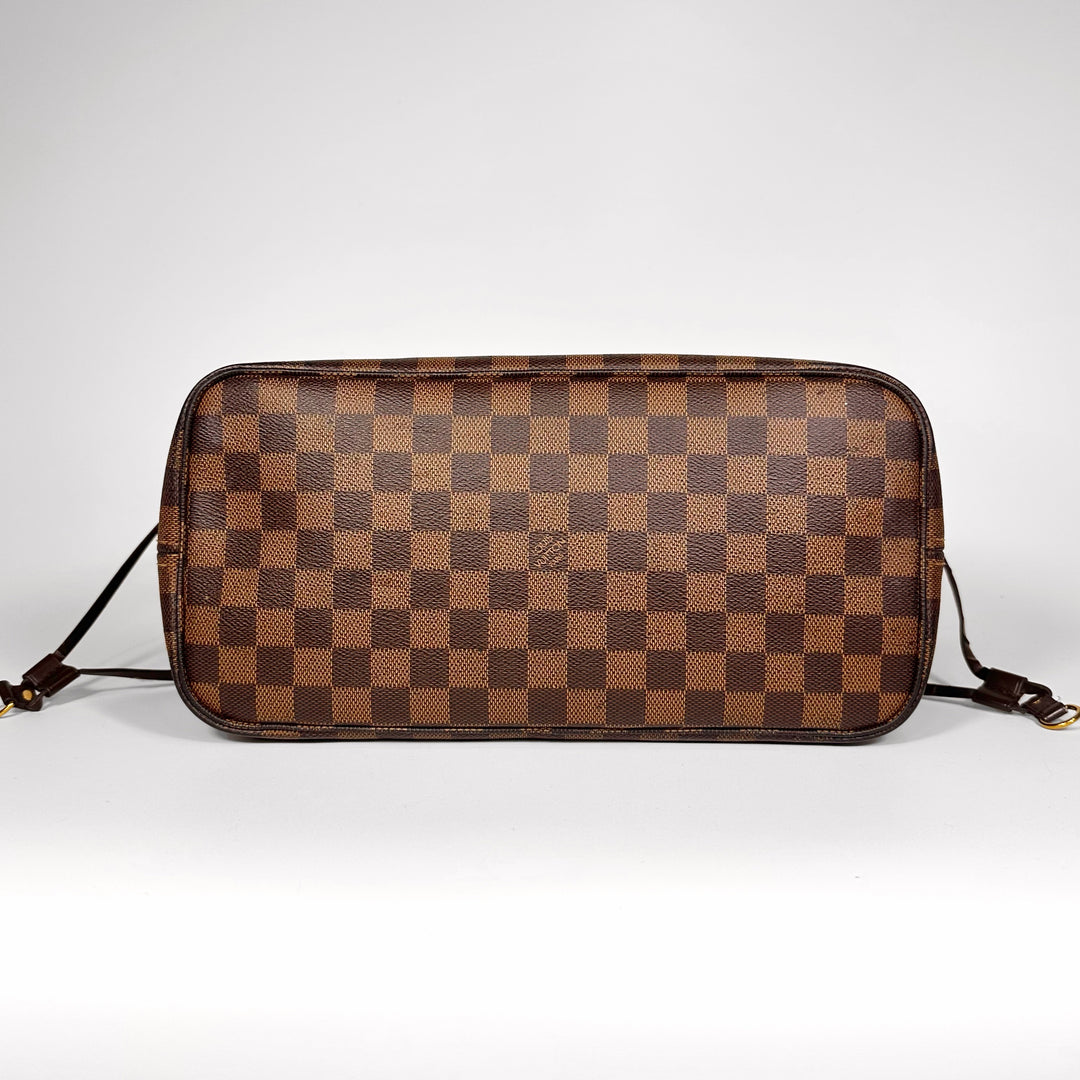 Louis Vuitton Damier Ebene Neverfull MM