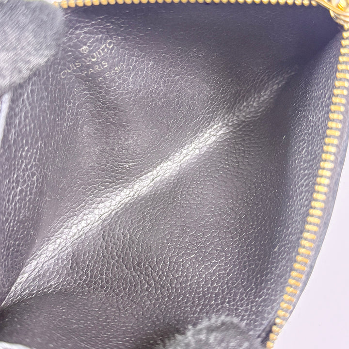 Louis Vuitton Monogram Empreinte Sarah Wallet