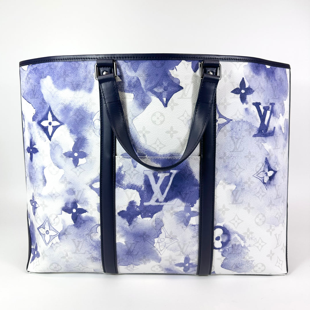 Louis Vuitton Monogram Watercolor Weekend Tote GM