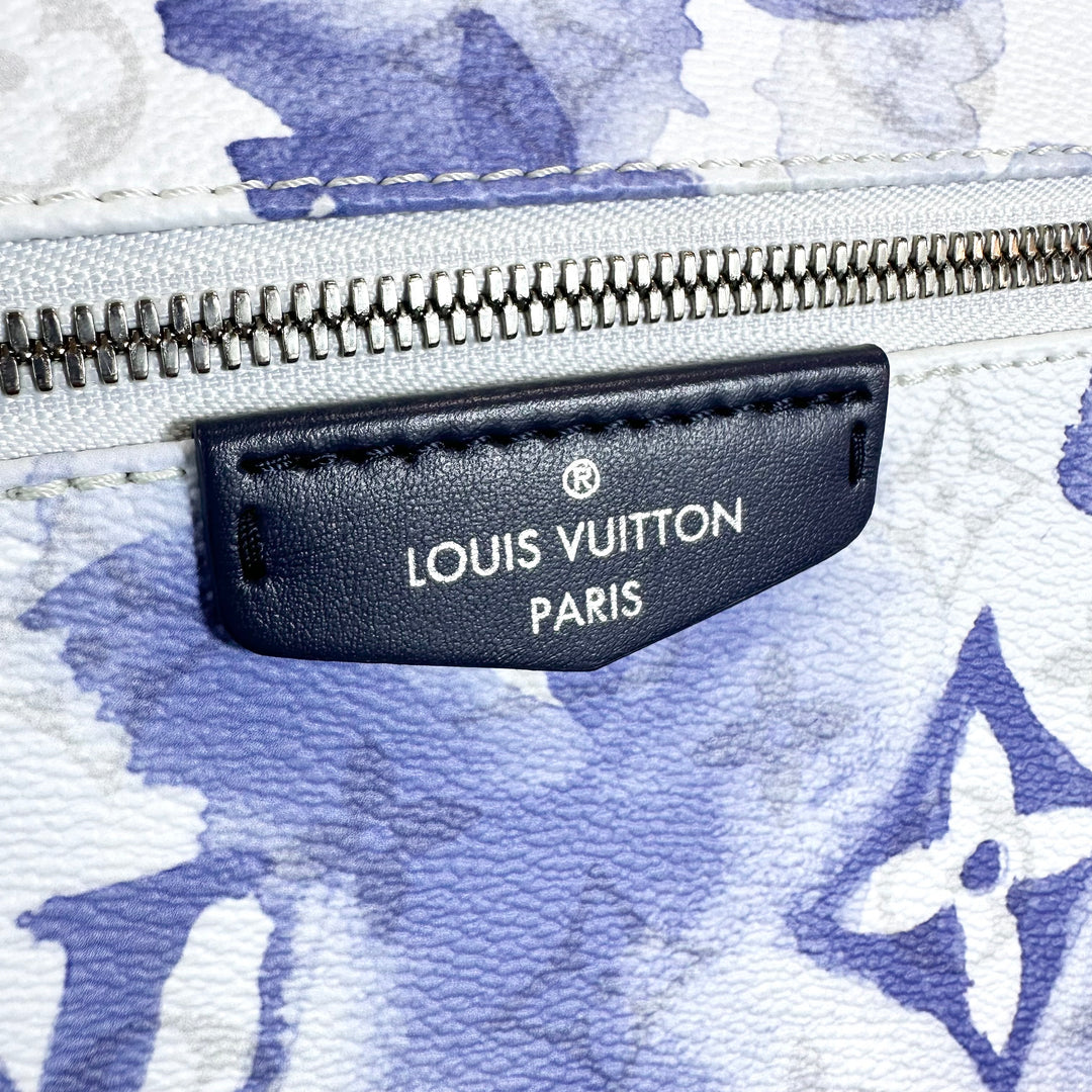 Louis Vuitton Monogram Watercolor Discovery Backpack PM