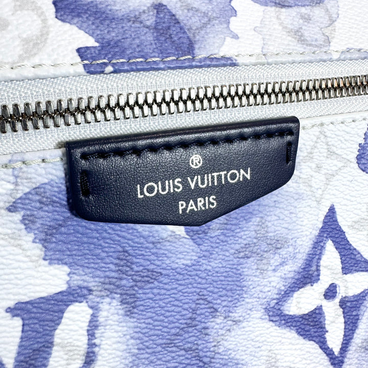 Louis Vuitton Monogram Watercolor Discovery Backpack PM