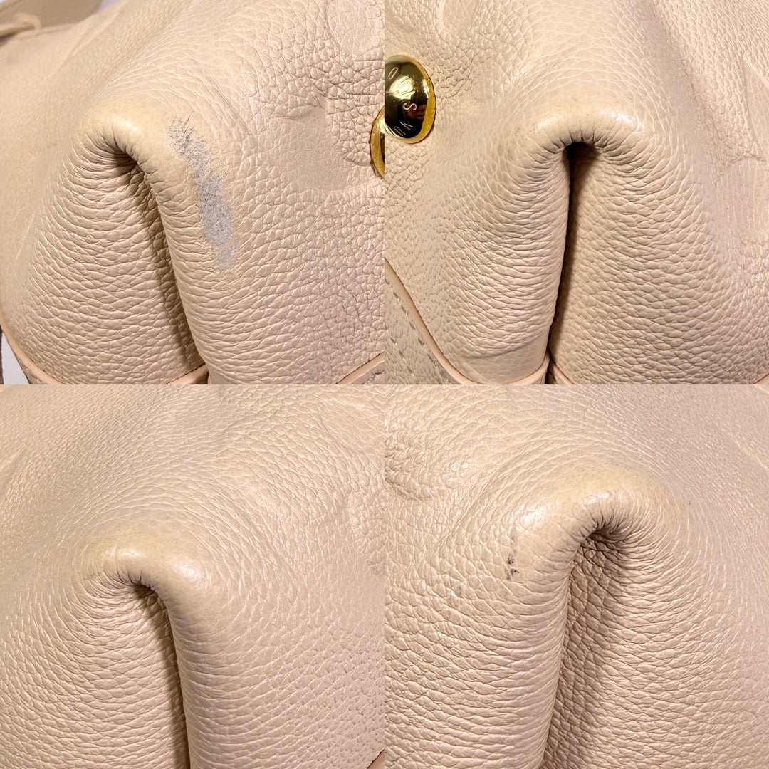 Louis Vuitton Monogram Empreinte CarryAll PM